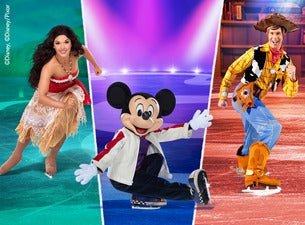 Disney On Ice presents Road Trip Adventures Presale Code