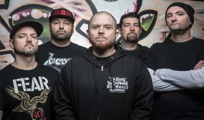 Hatebreed presale code