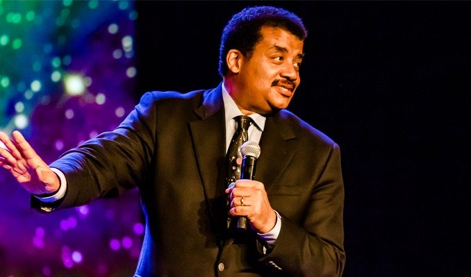 Neil deGrasse Tyson presale code