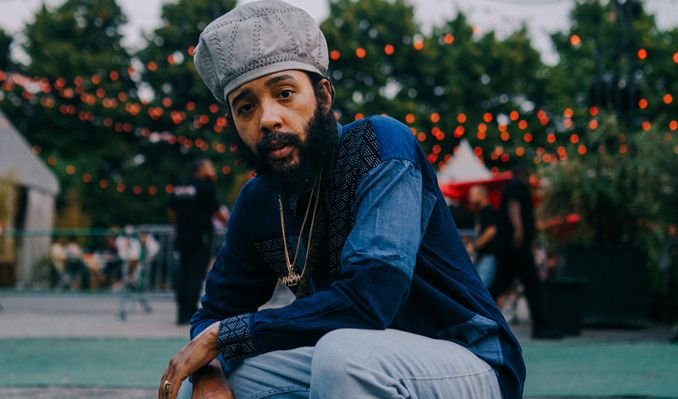 Protoje Lost In Time Tour presale code