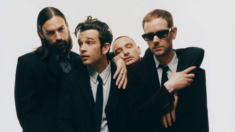 THE 1975
