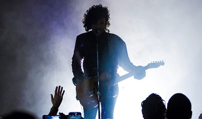 The Prince Experience presale code