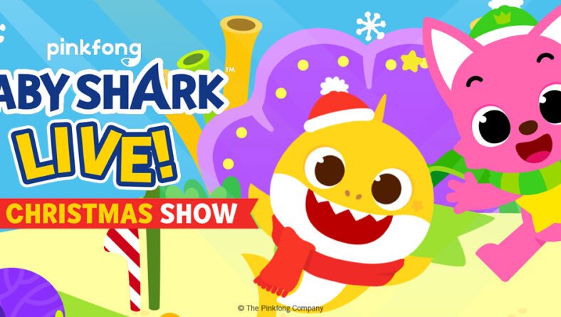 Baby Shark Live!: The Christmas Show!