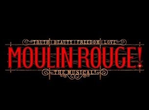 Moulin Rouge!
The Musical!