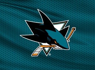 San Jose Sharks Hockey Individual Game Tickets