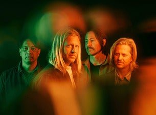 Switchfoot – The Beautiful Letdown 20th Anniversary Tour