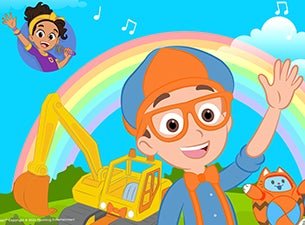 Blippi: The Wonderful World Tour!