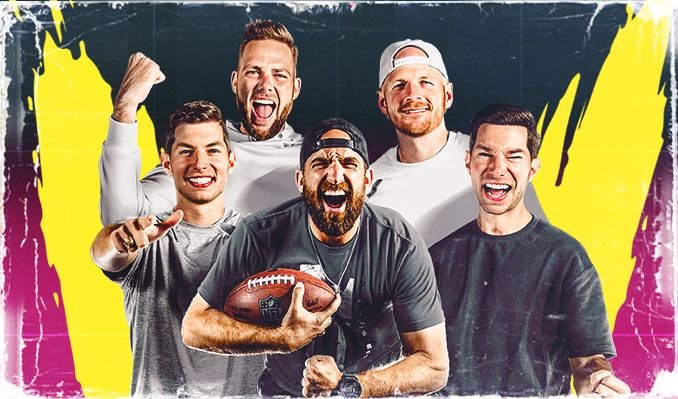 Dude Perfect: That’s Happy Tour 2022